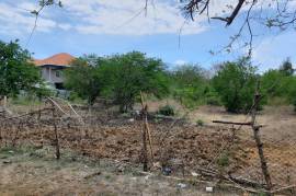 Residential Lot for Sale in May Pen