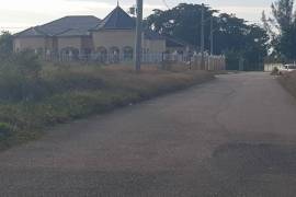 Residential Lot for Sale in Savanna-La-Mar