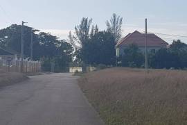 Residential Lot for Sale in Savanna-La-Mar