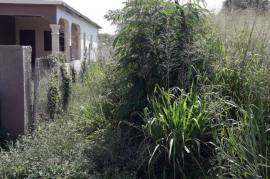 Residential Lot for Sale in Spanish Town