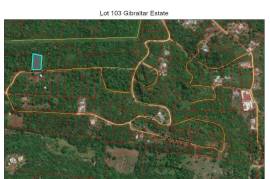 Residential Lot for Sale in Oracabessa