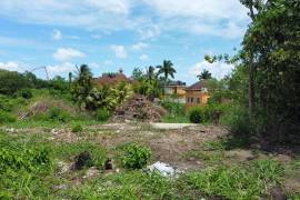 Residential Lot for Sale in Montego Bay