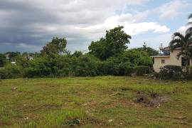 Residential Lot for Sale in Spanish Town