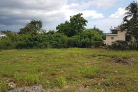 Residential Lot for Sale in Spanish Town