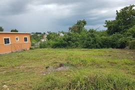 Residential Lot for Sale in Spanish Town