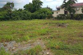 Residential Lot for Sale in Spanish Town