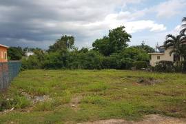 Residential Lot for Sale in Spanish Town