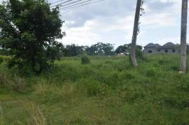 Residential Lot for Sale in Lucea