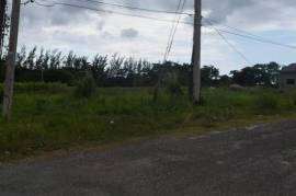 Residential Lot for Sale in Lucea