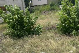 Residential Lot for Sale in Greater Portmore