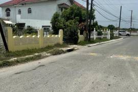 Residential Lot for Sale in Greater Portmore