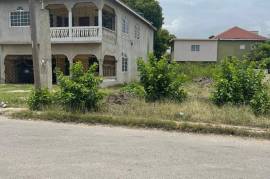 Residential Lot for Sale in Greater Portmore