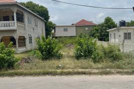 Residential Lot for Sale in Greater Portmore