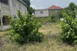 Residential Lot for Sale in Greater Portmore