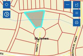 Residential Lot for Sale in Montego Bay