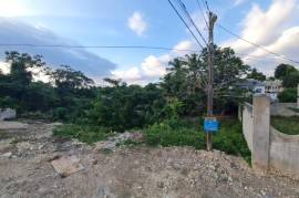 Residential Lot for Sale in Montego Bay