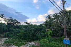 Residential Lot for Sale in Montego Bay