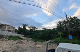 Residential Lot for Sale in Montego Bay