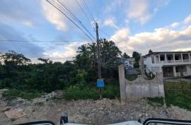 Residential Lot for Sale in Montego Bay