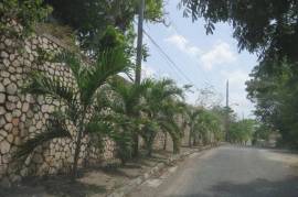 Residential Lot for Sale in Ocho Rios