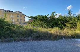 Residential Lot for Sale in Montego Bay