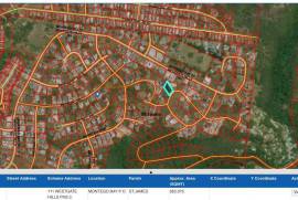 Residential Lot for Sale in Montego Bay