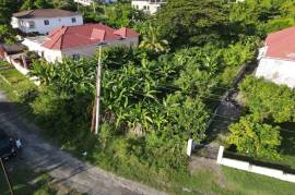 Residential Lot for Sale in Morant Bay