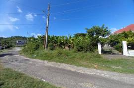 Residential Lot for Sale in Morant Bay