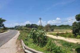 Residential Lot for Sale in Spanish Town