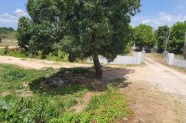 Residential Lot for Sale in Spanish Town