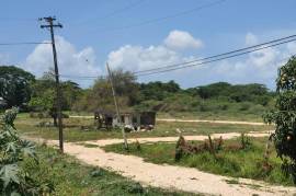 Residential Lot for Sale in Spanish Town