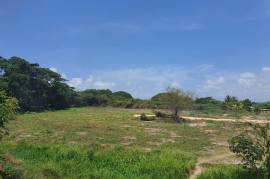 Residential Lot for Sale in Spanish Town