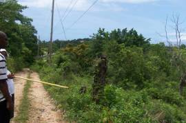 Residential Lot for Sale in Ocho Rios