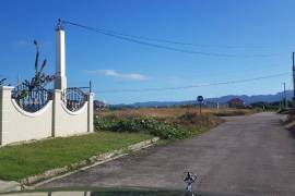 Residential Lot for Sale in Savanna-La-Mar