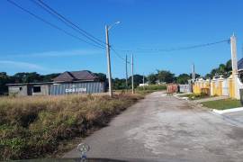 Residential Lot for Sale in Savanna-La-Mar