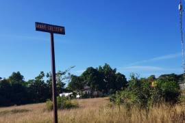 Residential Lot for Sale in Savanna-La-Mar