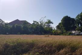 Residential Lot for Sale in Savanna-La-Mar