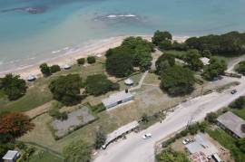 Residential Lot for Sale in Morant Bay