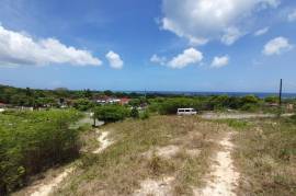 Residential Lot for Sale in Morant Bay