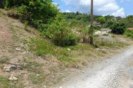 Residential Lot for Sale in Morant Bay