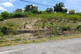 Residential Lot for Sale in Morant Bay