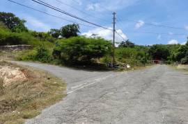 Residential Lot for Sale in Morant Bay