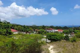 Residential Lot for Sale in Morant Bay