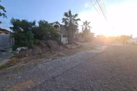 Residential Lot for Private in Greater Portmore