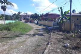 Residential Lot for Sale in Linstead