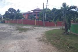 Residential Lot for Sale in Linstead