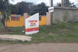 Residential Lot for Sale in Linstead