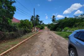 Residential Lot for Sale in Spanish Town