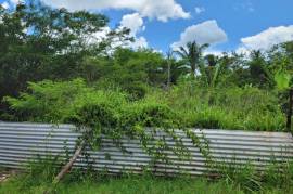 Residential Lot for Sale in Spanish Town