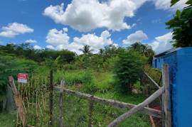 Residential Lot for Sale in Spanish Town